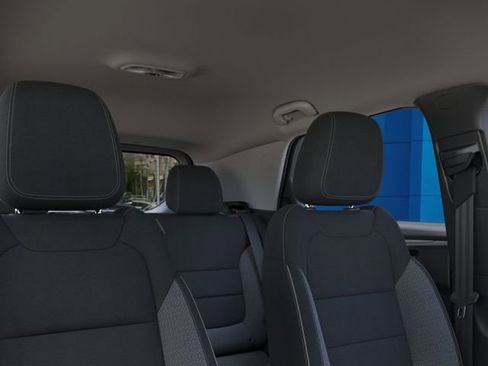 New 2026 Chevrolet TrailBlazer LS image 24