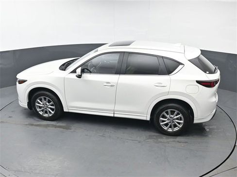 Certified 2025 MAZDA CX-5 AWD 2.5 S w/ Preferred Package image 40
