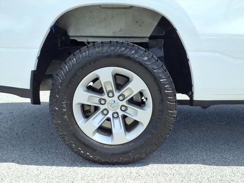 Used 2023 RAM 1500 Laramie AWD/4WD image 25