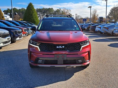 Used 2022 Kia Sorento SX image 3