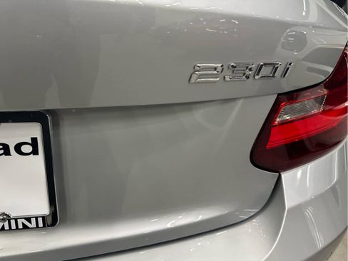 Used 2017 BMW 230i Convertible image 14