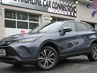 Used 2021 Toyota Venza LE