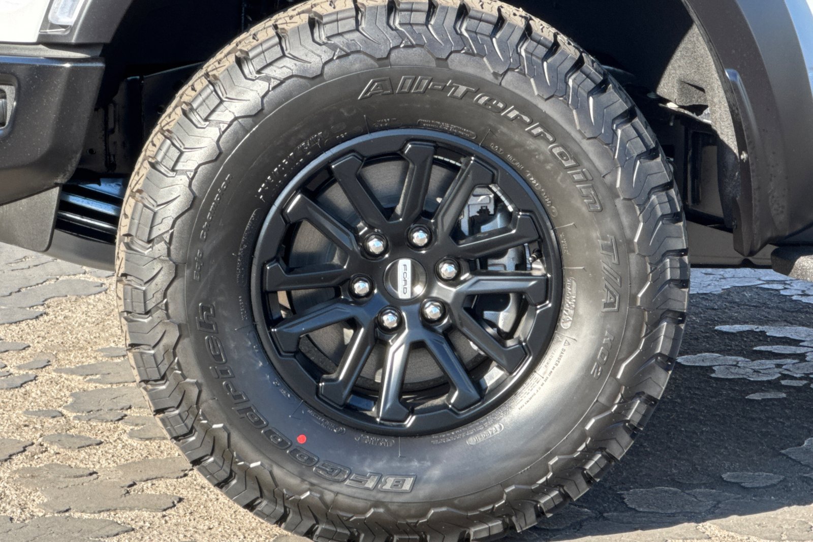 New 2026 Ford F150 Raptor AWD/4WD image 31