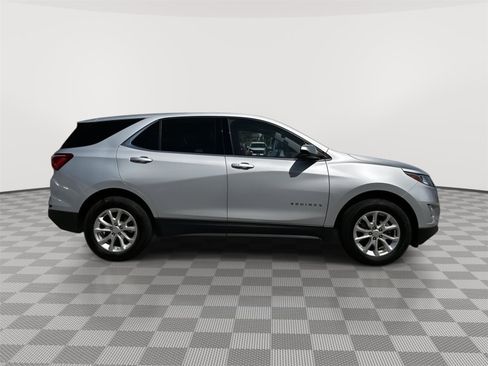 Used 2020 Chevrolet Equinox LT AWD/4WD image 5