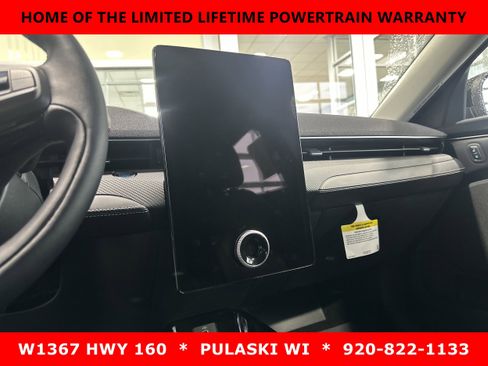 New 2025 Ford Mustang Mach-E Select w/ Interior Protection Package AWD/4WD image 12
