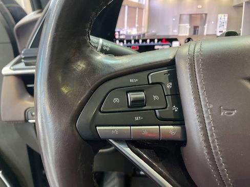 Used 2021 Cadillac Escalade Sport Platinum image 21