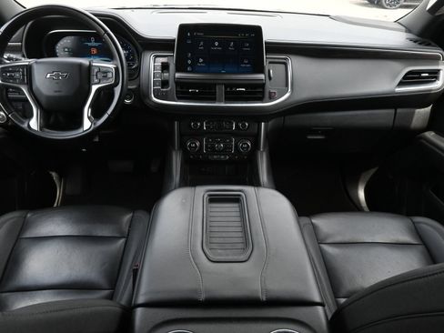 Used 2023 Chevrolet Tahoe Z71 AWD/4WD image 8