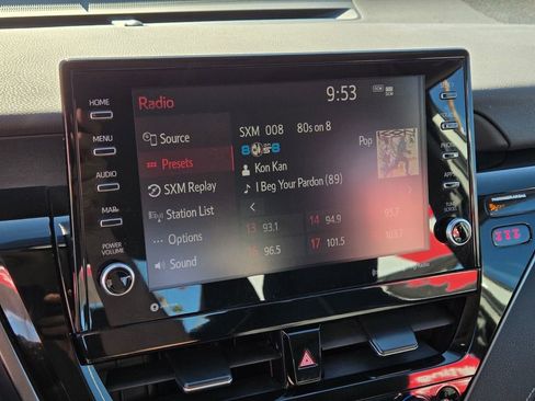 Used 2023 Toyota Camry XSE image 25