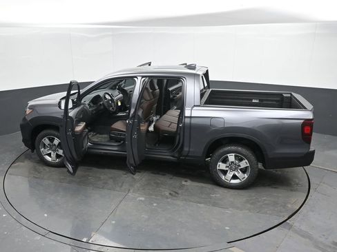 New 2026 Honda Ridgeline RTL image 48