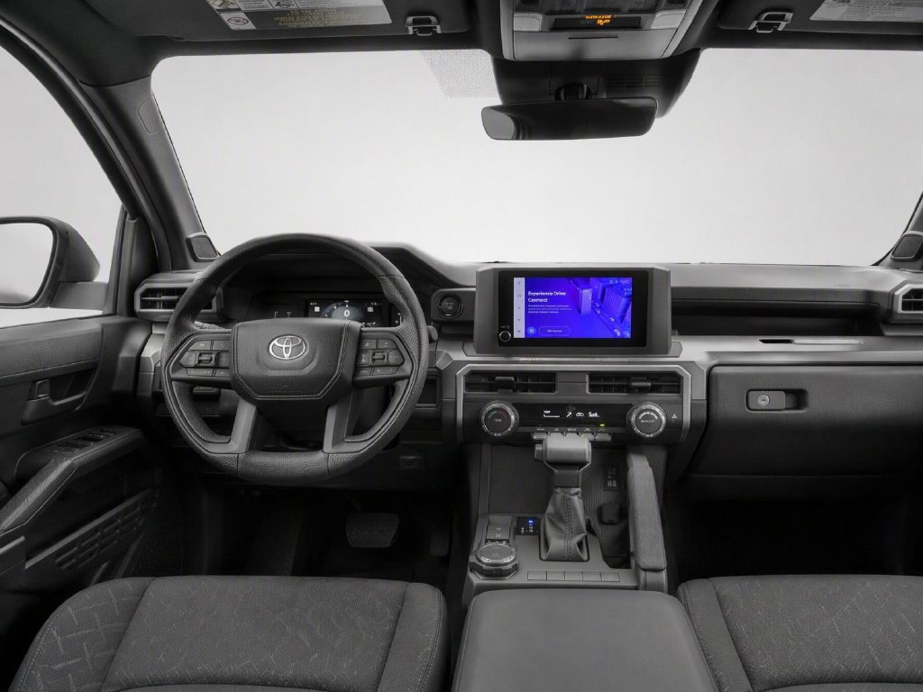Used 2026 Toyota Tacoma SR5 AWD/4WD image 24