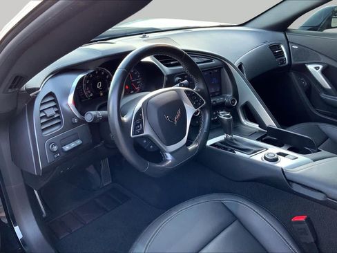 Used 2017 Chevrolet Corvette Stingray Coupe RWD image 16