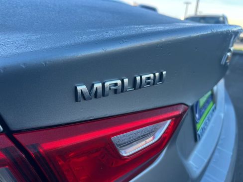 Used 2024 Chevrolet Malibu LT FWD image 31