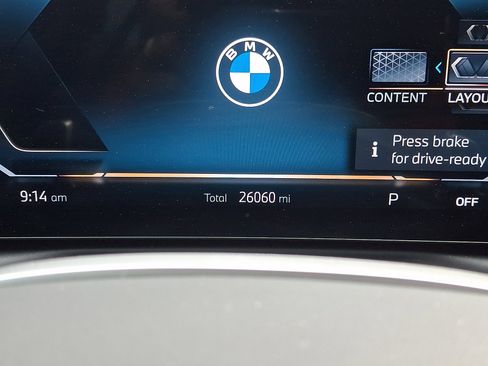 Used 2025 BMW 330i xDrive Sedan w/ M Sport Package AWD/4WD image 21