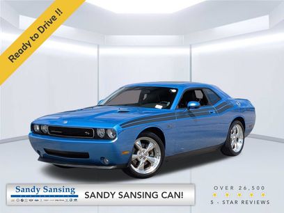 Used 2010 Dodge Challenger R/T