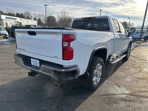 Used 2020 Chevrolet Silverado 2500 LTZ w/ LTZ Plus Package image 3
