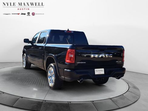 New 2026 RAM 1500 Lone Star AWD/4WD image 16