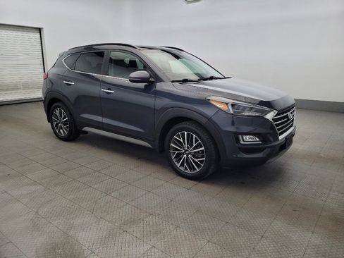 Used 2020 Hyundai Tucson Ultimate AWD/4WD image 11