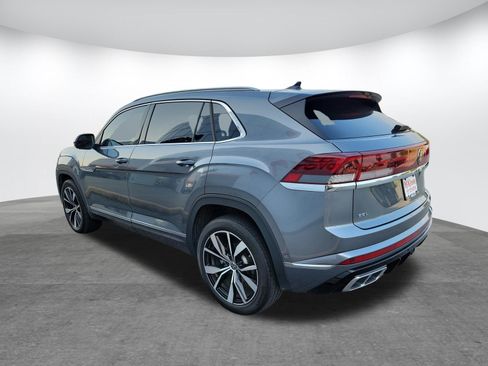 Used 2024 Volkswagen Atlas Cross Sport SEL Premium R-Line AWD/4WD image 7
