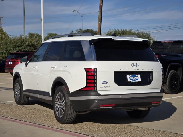 Certified 2026 Hyundai Palisade SEL Premium FWD image 4