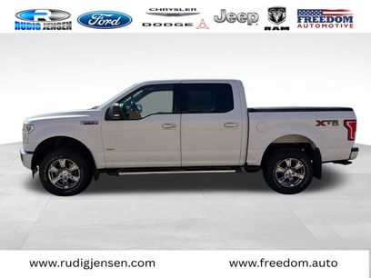 Used 2017 Ford F150 XLT w/ Equipment Group 301A Mid