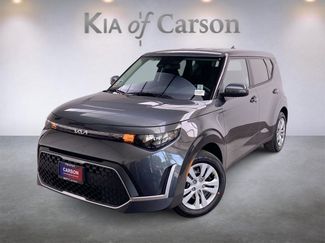 New 2025 Kia Soul LX image 1