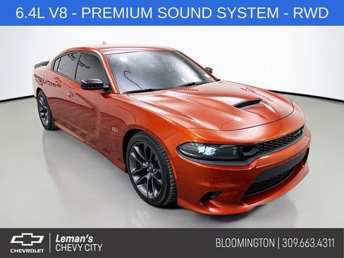 Used 2023 Dodge Charger Scat Pack image 1