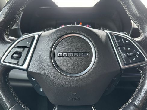 Used 2020 Chevrolet Camaro SS image 22