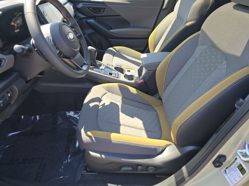 New 2026 Subaru Crosstrek 2.5i Sport AWD/4WD image 17