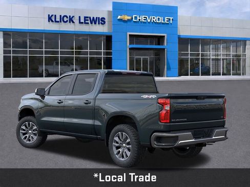 Used 2026 Chevrolet Silverado 1500 LT AWD/4WD image 3