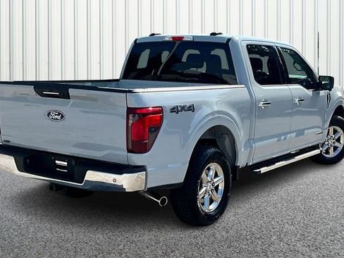 Used 2024 Ford F150 XLT w/ Mobile Office Package AWD/4WD image 12