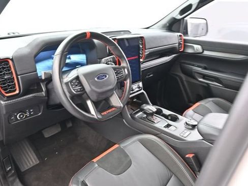 Certified 2024 Ford Ranger Raptor AWD/4WD image 12