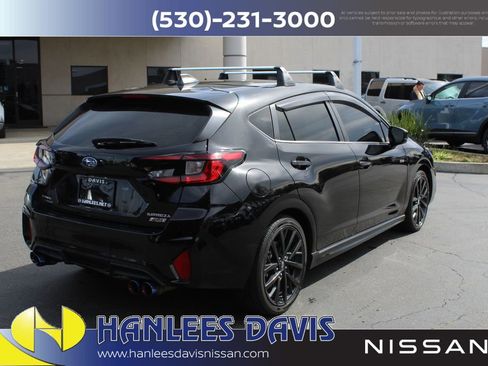 Used 2024 Subaru Impreza RS image 7