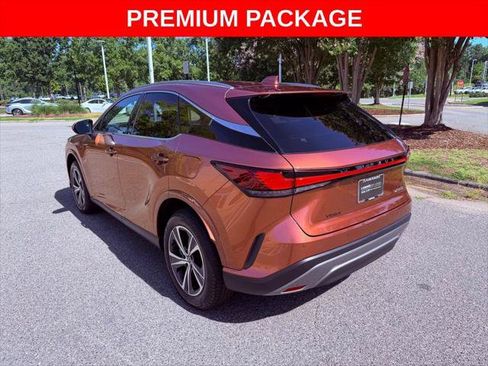 Certified 2025 Lexus RX 350 Premium FWD image 5