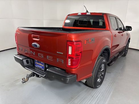 Used 2019 Ford Ranger Lariat w/ Equipment Group 501A Mid image 10