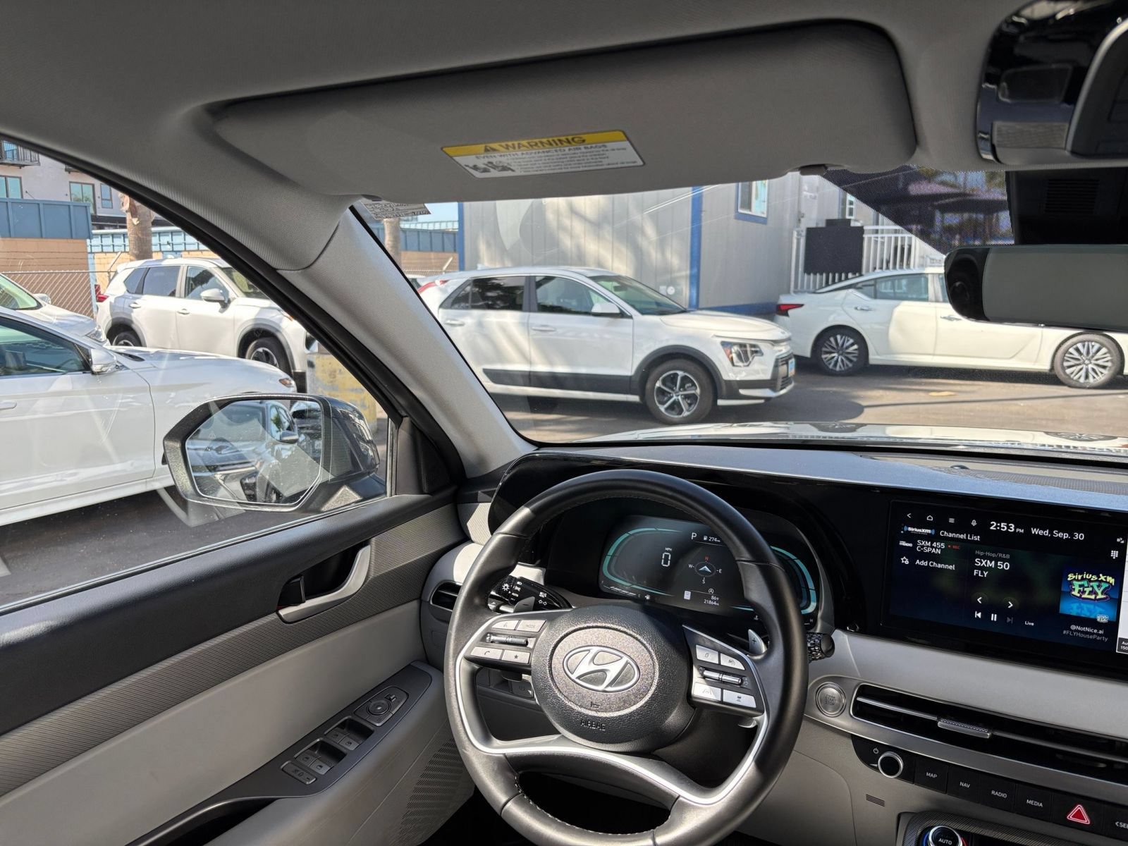 Used 2025 Hyundai Palisade SEL AWD/4WD image 37