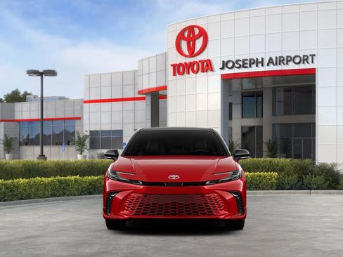 New 2026 Toyota Camry XSE image 63