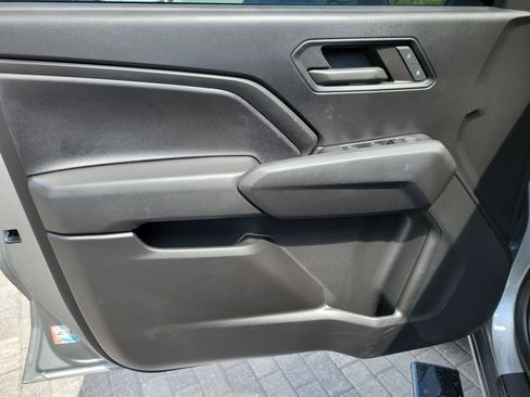 Used 2024 Chevrolet Colorado Trail Boss w/ Safety Package AWD/4WD image 20