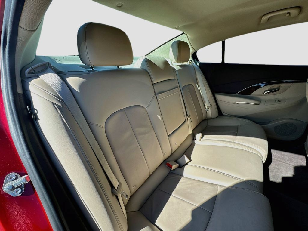 Used 2014 Buick LaCrosse Leather FWD image 26