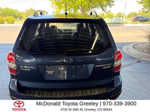 Used 2014 Subaru Forester 2.5i Limited w/ Popular Package #2 AWD/4WD image 5
