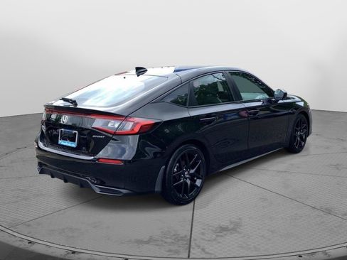 Certified 2024 Honda Civic Sport image 3
