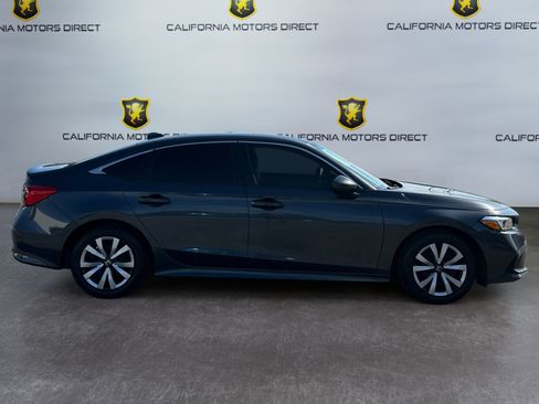 Used 2024 Honda Civic LX image 6