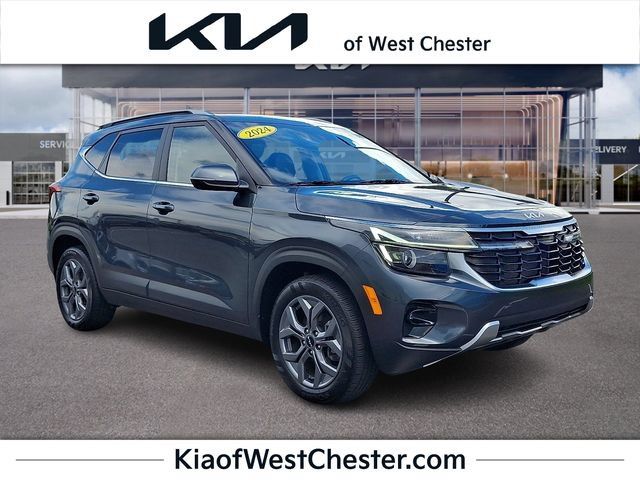 Used 2024 Kia Seltos S AWD/4WD image 1