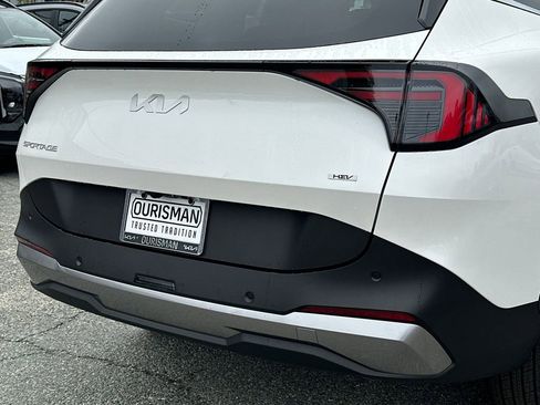 New 2026 Kia Sportage AWD Hybrid image 5