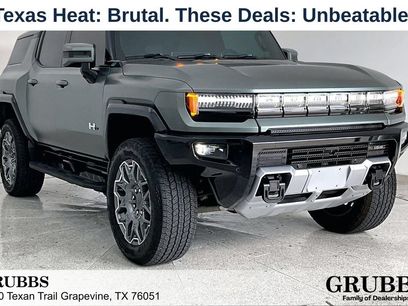 Used 2024 GMC Hummer EV 3X