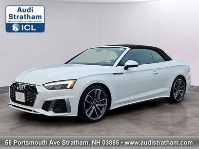 Used 2023 Audi A5 2.0T Premium Plus