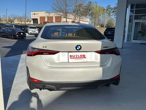 New 2026 BMW i4 eDrive40 w/ Premium Package image 4