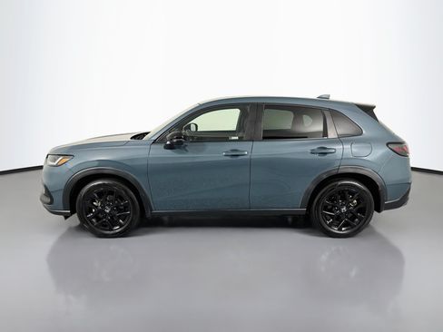 Used 2024 Honda HR-V Sport image 8
