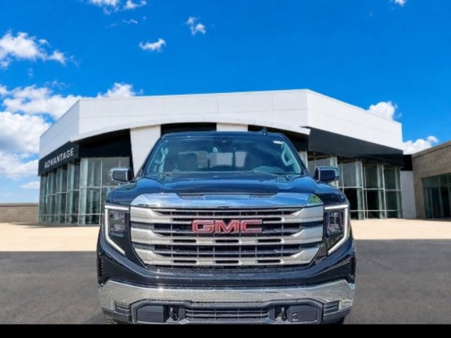 New 2026 GMC Sierra 1500 SLE AWD/4WD image 4