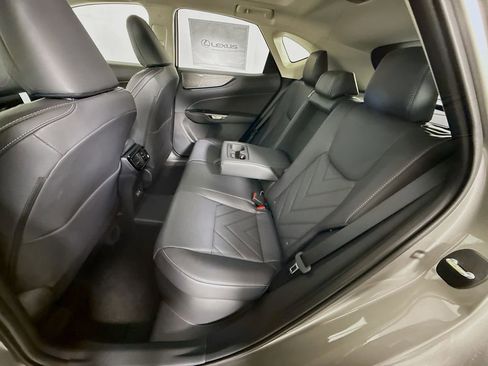 New 2026 Lexus NX 450h+ AWD w/ Luxury Package image 17