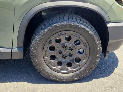 Certified 2026 Honda Passport TrailSport Elite image 5